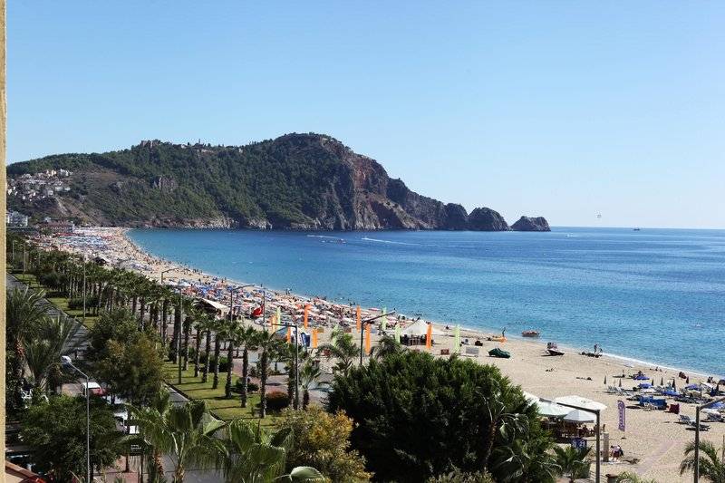 Kleopatra Ada Beach Kleopatra Ada Beach