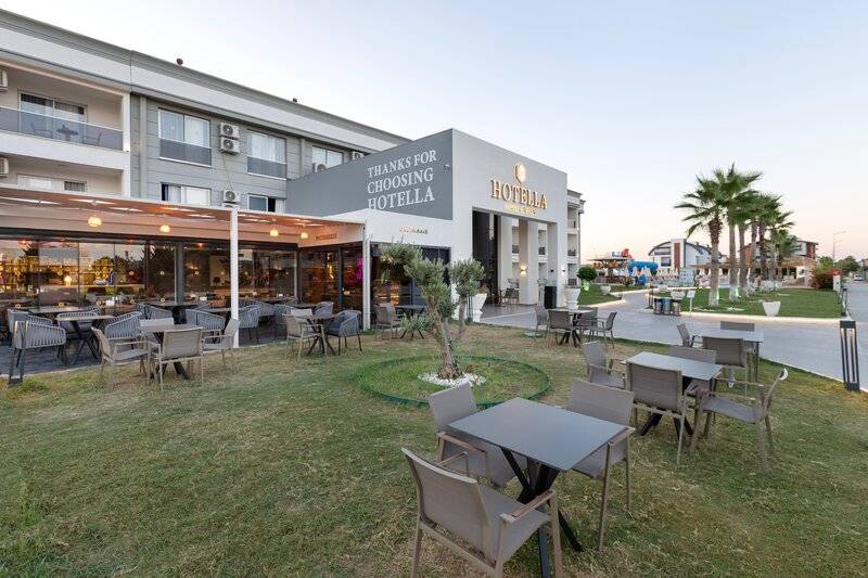 Hotella Resort & Spa Hotella Resort & Spa