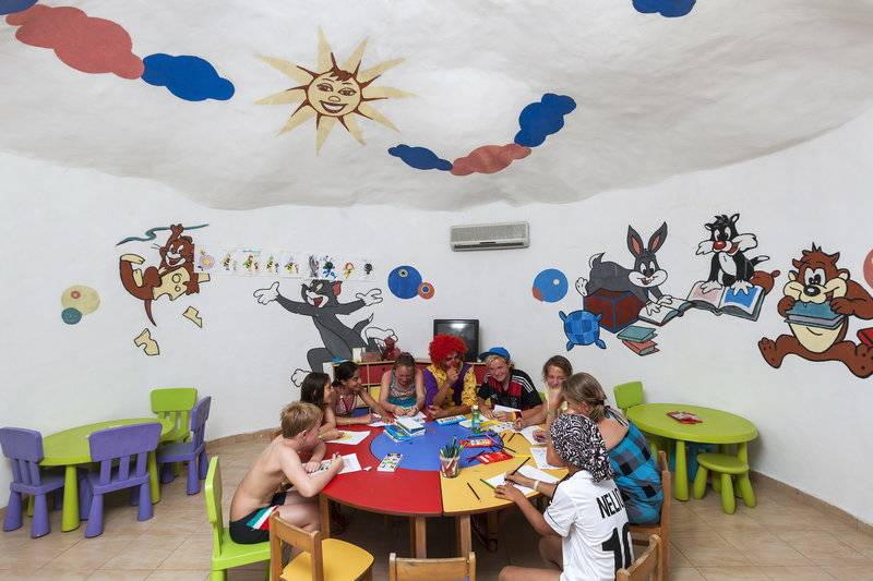 Seher Kumköy Star Resort & Spa