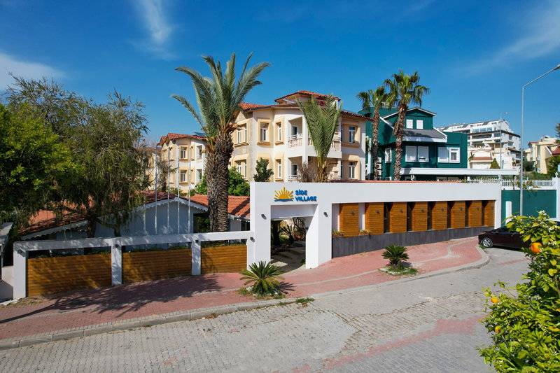 Side Village Hotel