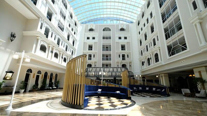 Seaden Sea World Resort & Spa