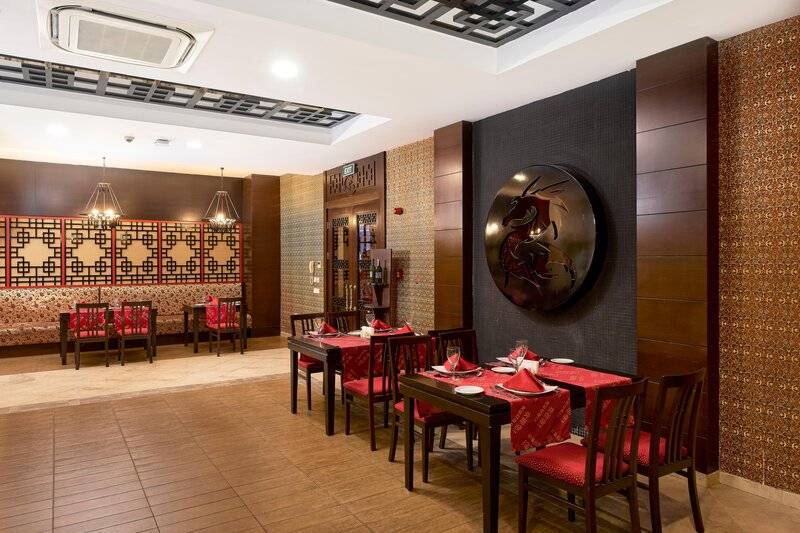 Seaden Sea World Resort & Spa