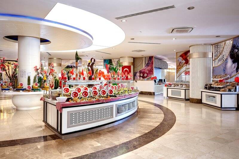 Seaden Sea World Resort & Spa