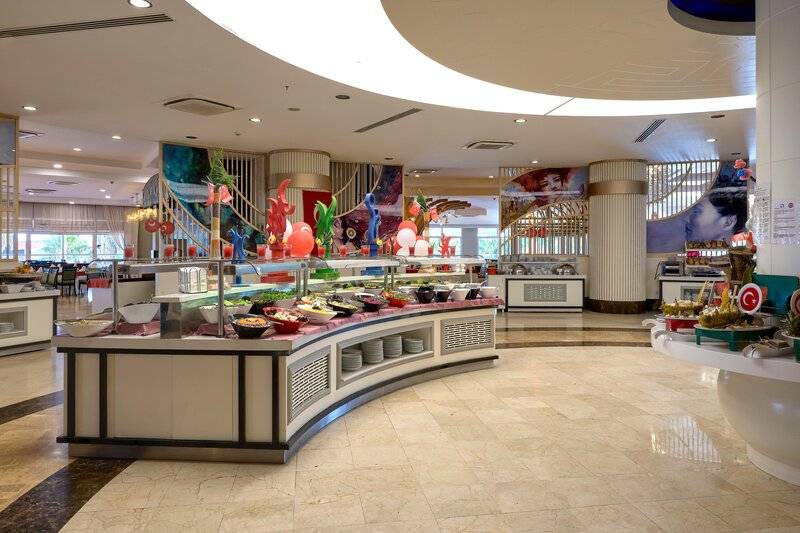 Seaden Sea World Resort & Spa