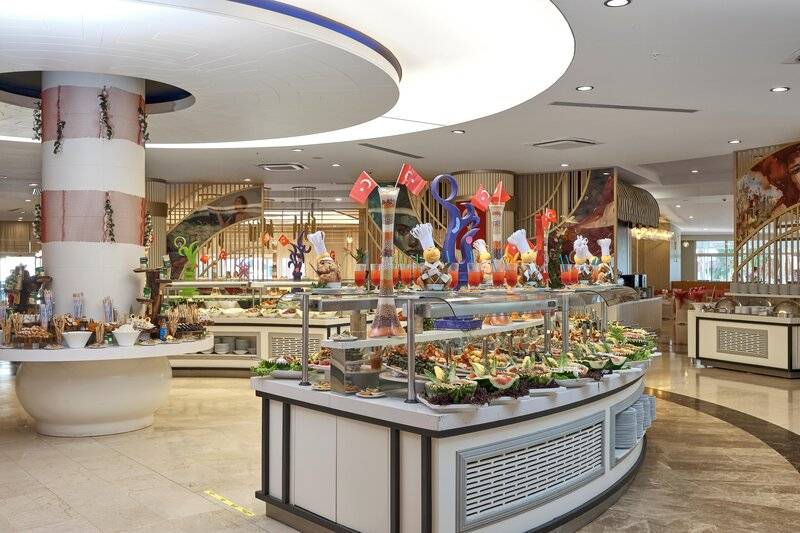 Seaden Sea World Resort & Spa