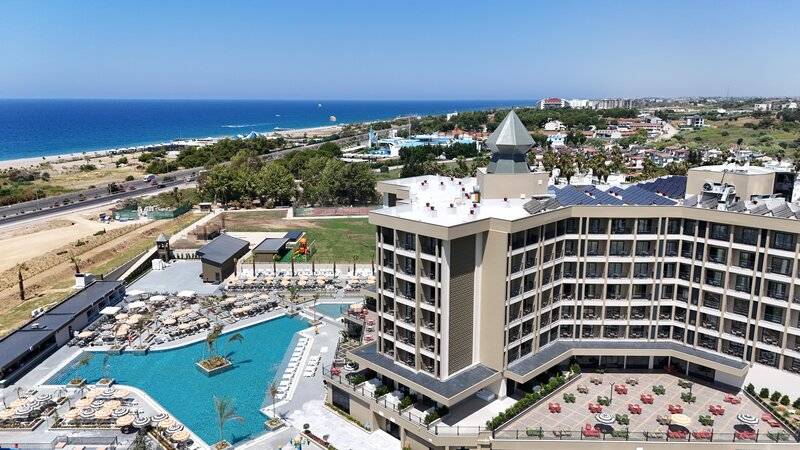 Palemon Resort and Spa