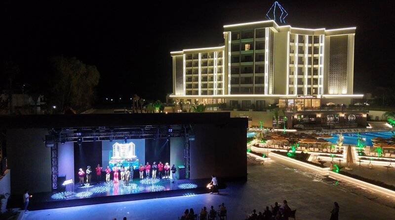 Palemon Resort and Spa