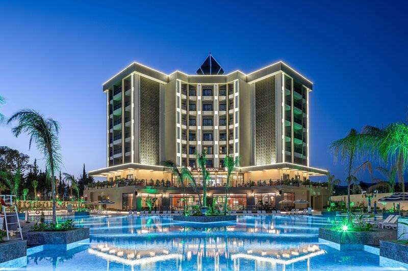 Palemon Resort and Spa