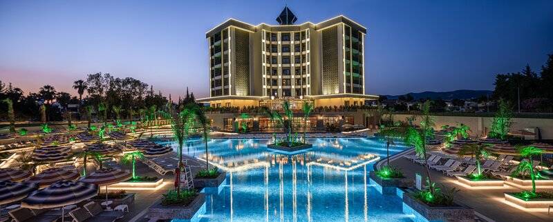 Palemon Resort and Spa