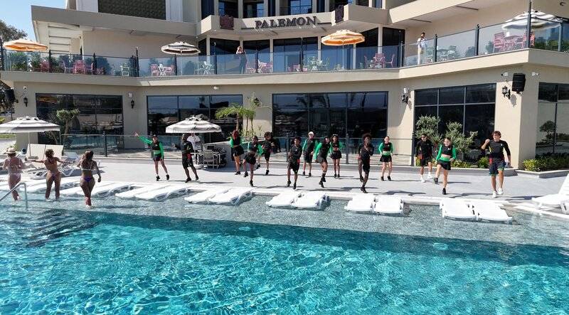 Palemon Resort and Spa