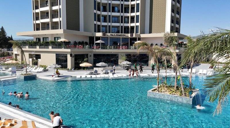 Palemon Resort and Spa