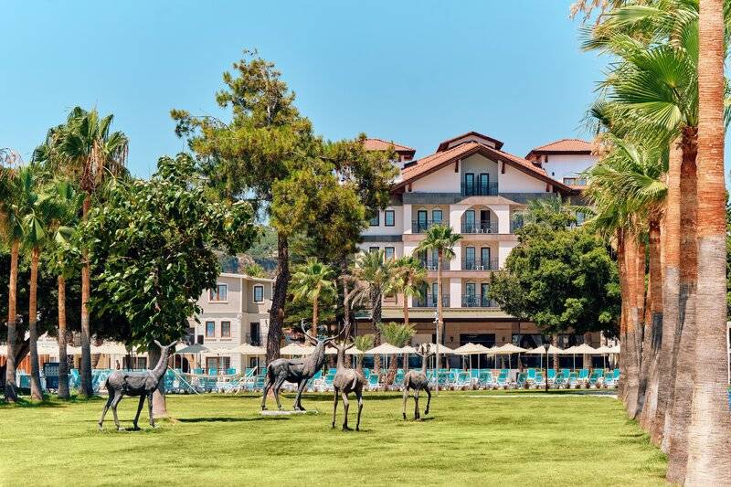 Selectum Elite Resort Side