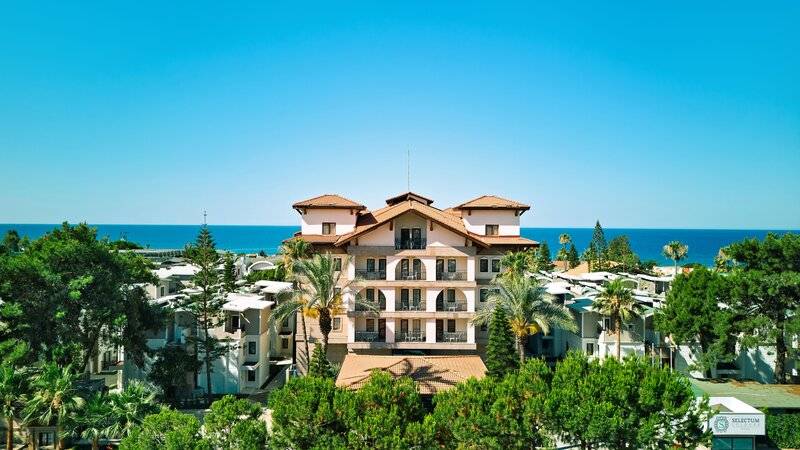 Selectum Elite Resort Side