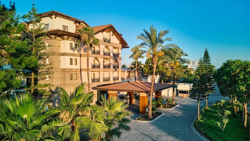 Selectum Elite Resort Side