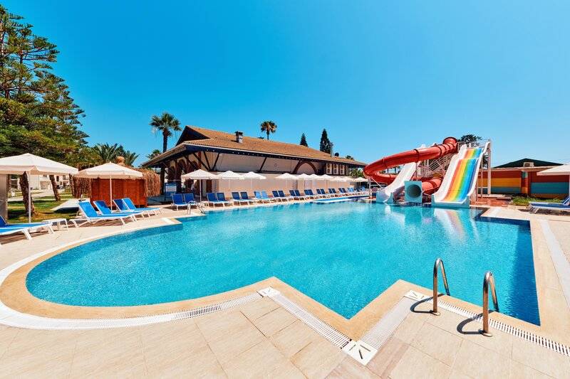 Selectum Elite Resort Side