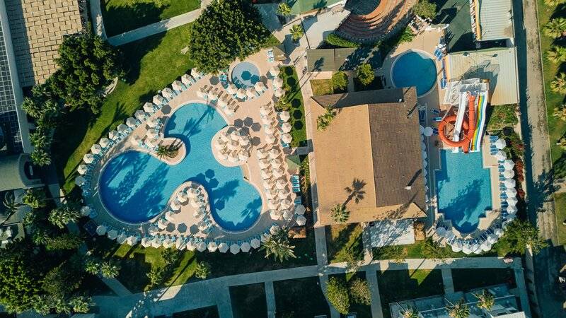 Selectum Elite Resort Side