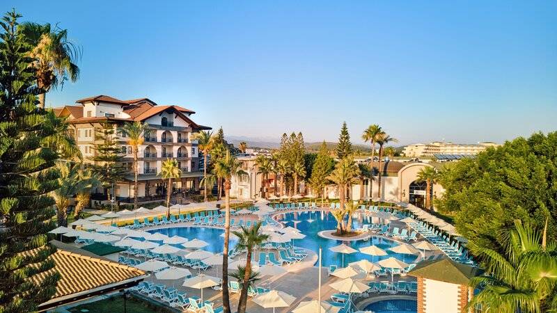 Selectum Elite Resort Side