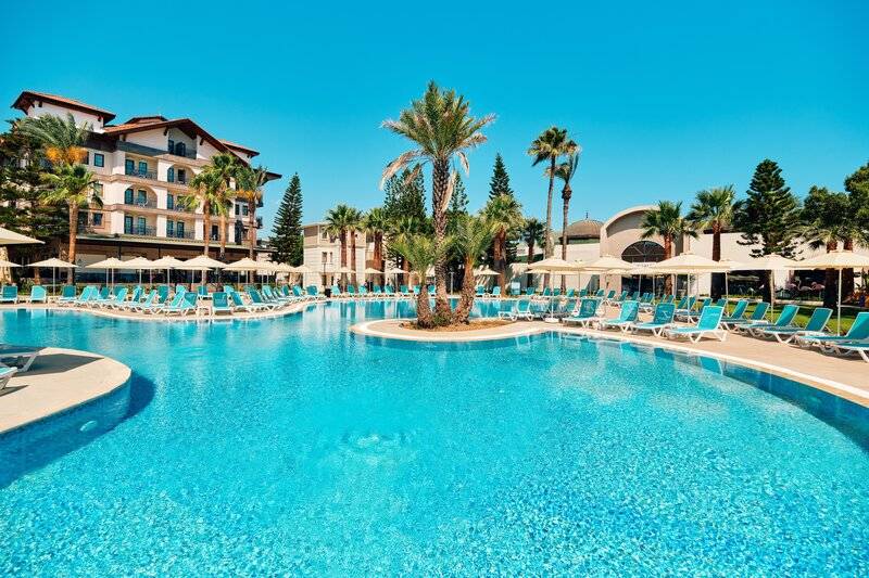 Selectum Elite Resort Side