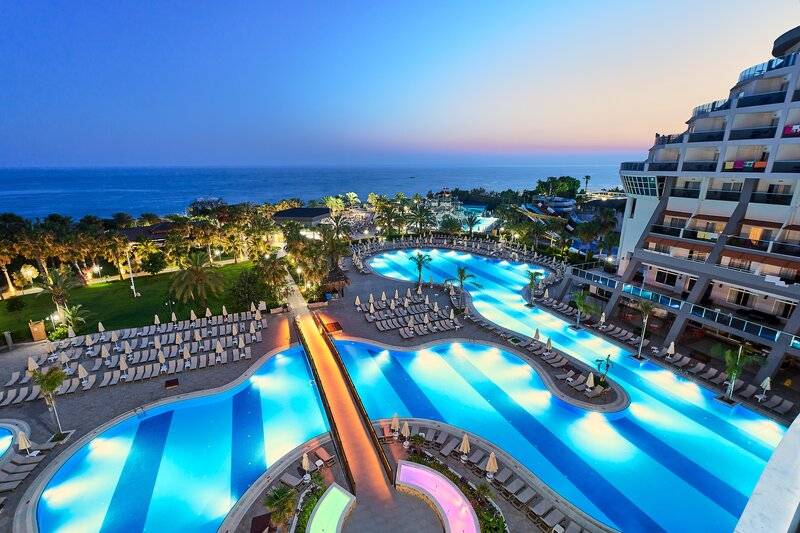 Sea Planet Resort & Spa