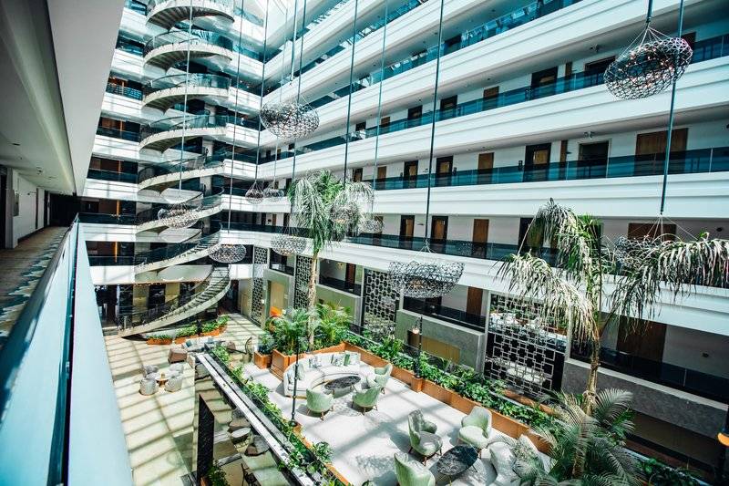 Alarcha Hotels & Resort 