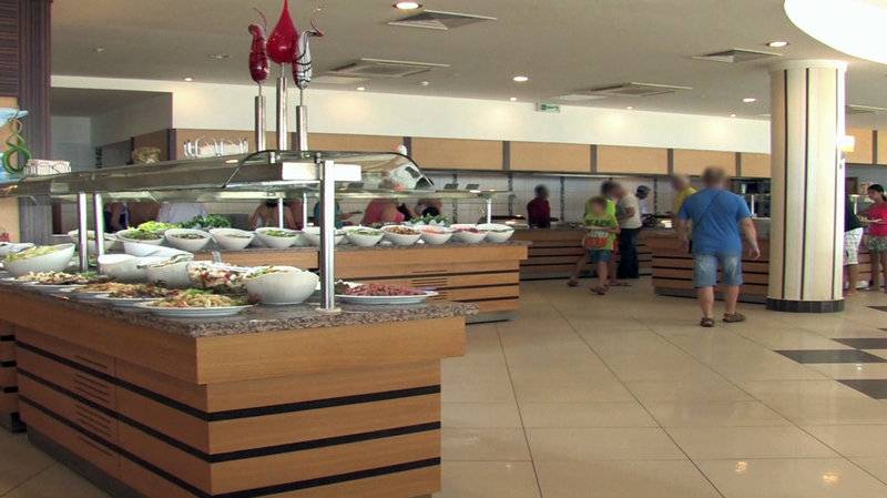 Cenger Beach Resort & Spa