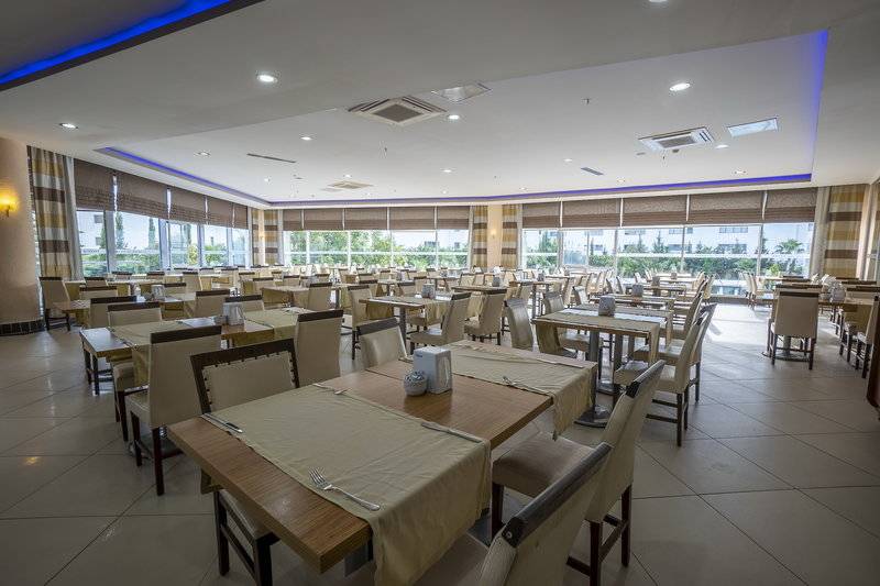 Cenger Beach Resort & Spa