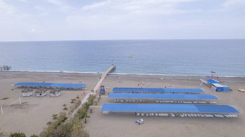 Cenger Beach Resort & Spa