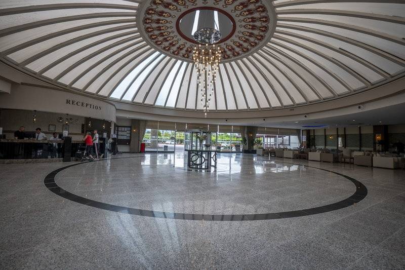 Cenger Beach Resort & Spa