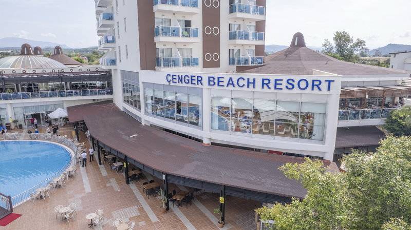 Cenger Beach Resort & Spa