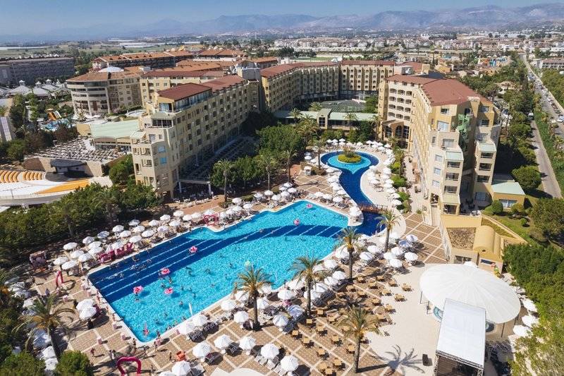 Selectum Family Resort Side