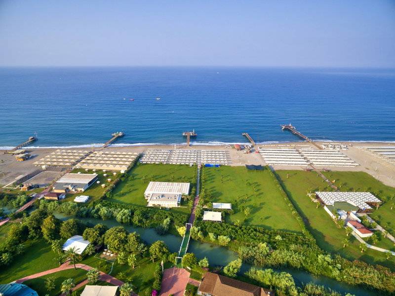 Sunis Elita Beach Resort Hotel & SPA