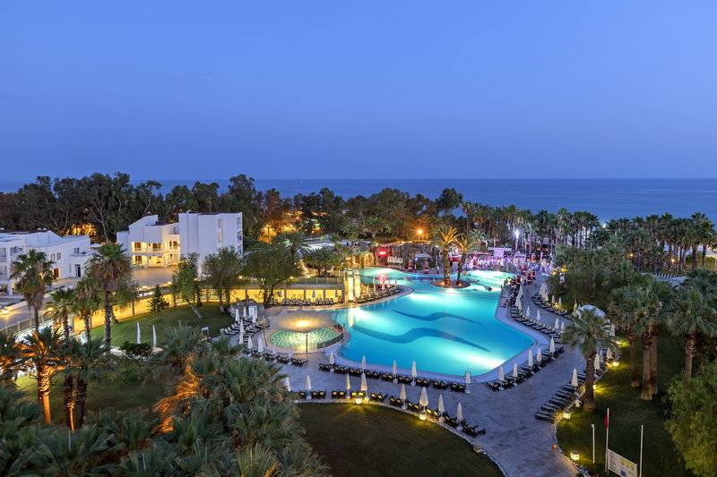Monachus Family Resort Sorgun