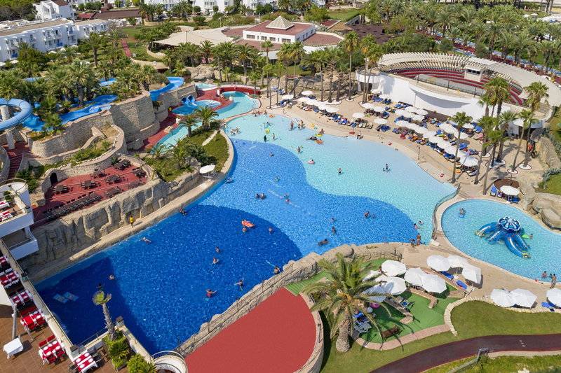 Monachus Family Resort Sorgun