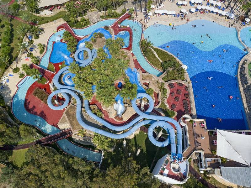 Monachus Family Resort Sorgun