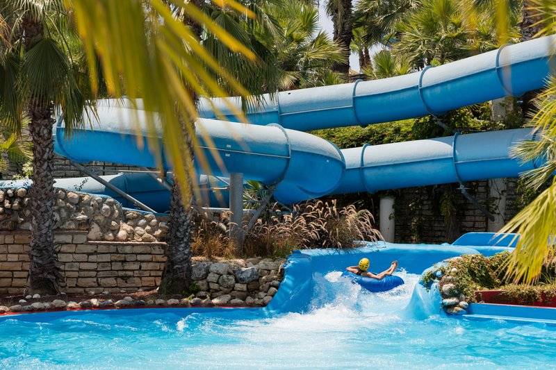 Monachus Family Resort Sorgun