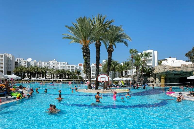 Monachus Family Resort Sorgun