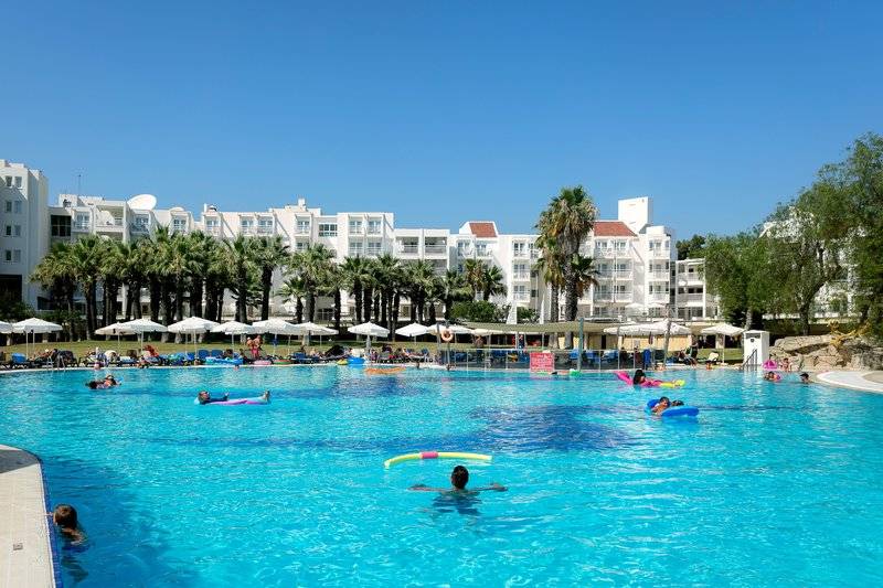 Monachus Family Resort Sorgun