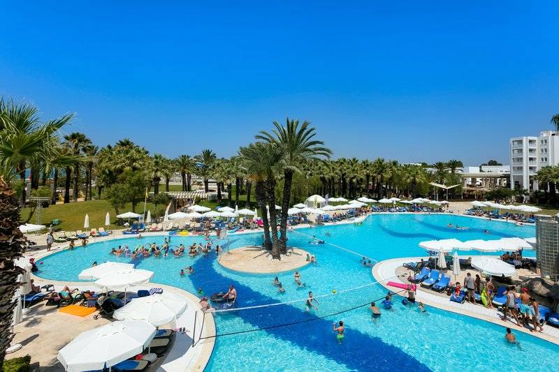 Monachus Family Resort Sorgun