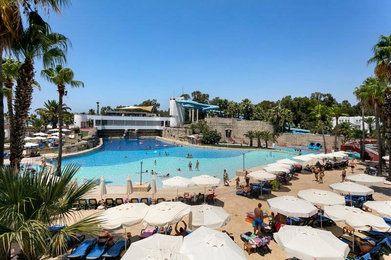 Monachus Family Resort Sorgun