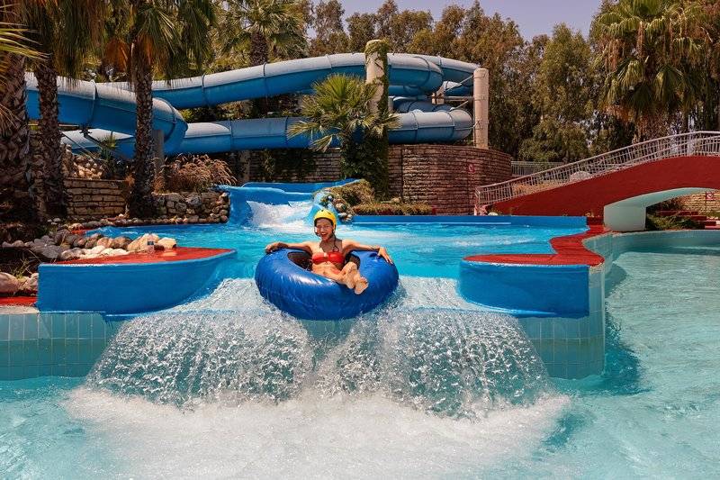 Monachus Family Resort Sorgun