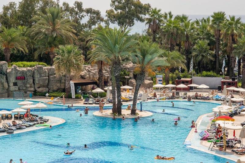Monachus Family Resort Sorgun