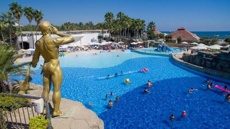 Monachus Family Resort Sorgun