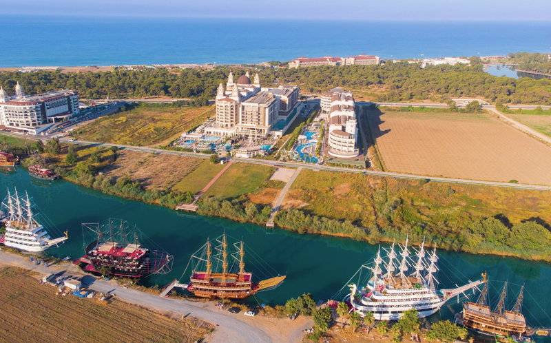 Riolavitas Resort & Spa 