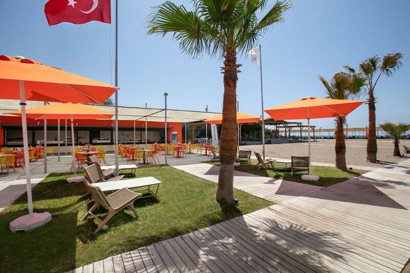 Megasaray Resort Side