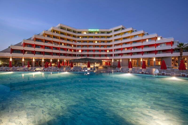 Megasaray Resort Side