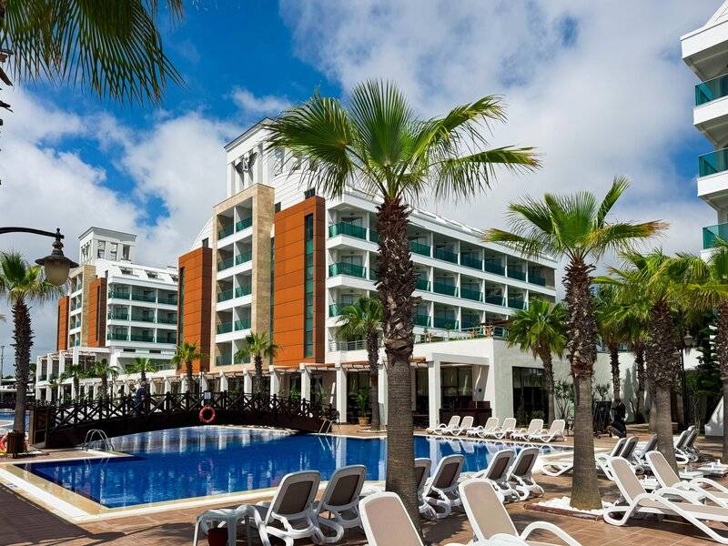 Linda Sunny Beach Hotel & Spa