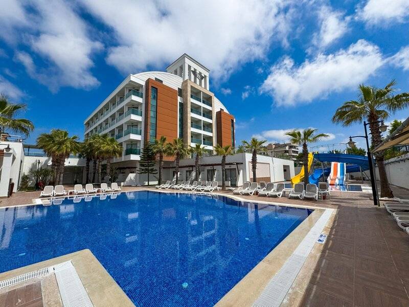 Linda Sunny Beach Hotel & Spa