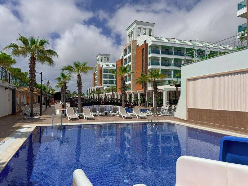 Linda Sunny Beach Hotel & Spa