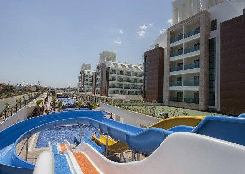 Linda Sunny Beach Hotel & Spa