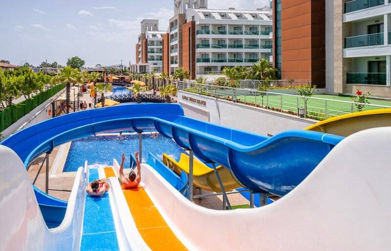 Linda Sunny Beach Hotel & Spa